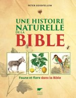 Une histoire naturelle de la Bible