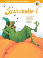 SAUTECROCHE 1 (LIVRE CD)