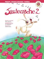 SAUTECROCHE 2 (LIVRE CD)