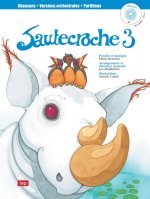 SAUTECROCHE 3 (LIVRE CD)