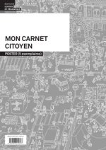 MON CARNET CITOYEN POSTER (5 EXEMPLAIRES)
