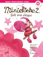 MINICROCHE 2 FAIT SON CIRQUE