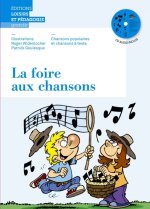 LA FOIRE AUX CHANSONS