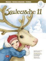 SAUTECROCHE 11 (LIVRE CD)