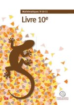 MATHEMATIQUES 9-10-11 - LIVRE 10E