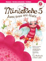 MINICROCHE 5 DANS TOUS SES ETAS (LIVRE CD)