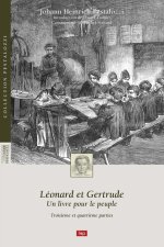 LEONARD ET GERTRUDE - VOLUME 2 - UN LIVRE POUR LE PEUPLE