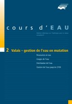 Cours d eau 2 - Valais - Gestion de l eau en mutation