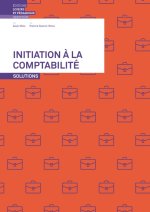 Initiation à la comptabilité - Solutions