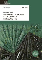 Mathématiques BAC-CH 3 - Équations de droites et de cercles en géométrie