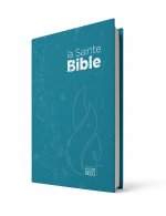 Bible neg compacte, rigide imprimé bleu