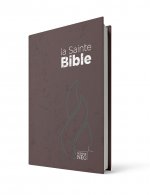 Bible neg compacte, rigide imprimé brun