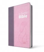 Bible compacte Segond NEG Vivella rose / violet