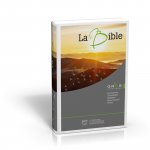 BIBLE A GROS CARACTERES SEGOND 21 AVEC REPERES CHRONOLOGIQUES ET NOTES STANDARD, RIGIDE ILLUSTRE