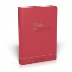 Bible d'étude Thompson 21 sélection version Segond 21 vivella rouge, titre gauffré