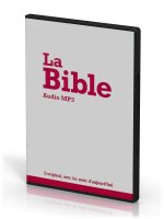 La Bible Segond 21 audio MP3 : boîtier 6 CD