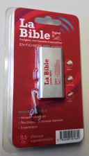Bible Segond 21 audio [clé USB]