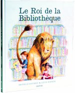 Le roi de la bibliotheque