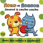 Rond et Ronron jouent à cache-cache