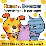 Rond et Ronron apprennent à partager