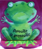 Patouille la grenouille