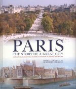 L'histoire de Paris -anglais-