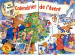 Calendrier de l'Avent : La forêt