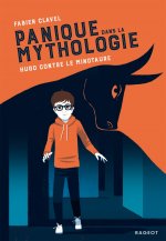 Panique dans la mythologie : Hugo contre le Minotaure