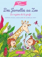 Des jumelles au zoo 2/Le mystere de la girafe