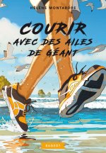 Courir avec des ailes de geant