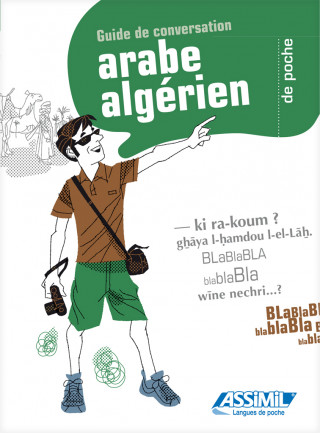Guide Poche Arabe Algerien 2011
