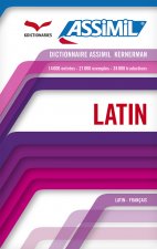 Dictionnaire latin-français
