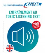 CAHIER PREPA TOEIC LISTENING