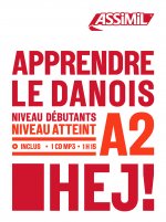 APPRENDRE LE DANOIS NIVEAU A2