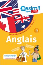 Anglais - la méthode audio-immersive pour les ados