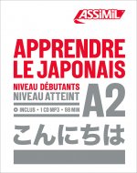 APPRENDRE LE JAPONAIS NIVEAU A2