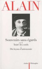 Souvenirs sans égards