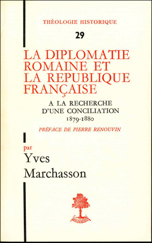 La diplomatie romaine et la République française