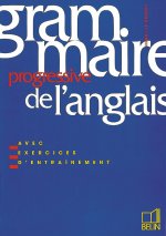 Grammaire progressive de l'anglais