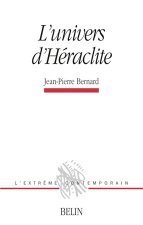 L'univers d'Héraclite