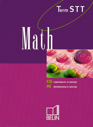 Math Terminale STT
