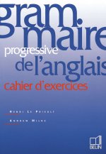 Grammaire progressive de l'anglais