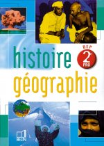 Histoire Géographie - 2e Pro BEP (1998)