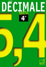 Décimale. Math 4e