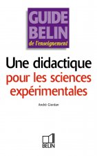 Une didactique pour les sciences expérimentales