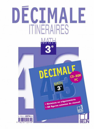 Décimale. Math 3e