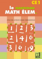Le Nouveau Math Élem. CE1