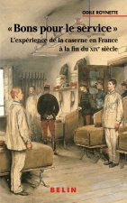 Bons pour le service