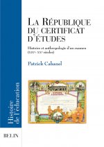 La République du certificat d'études