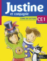 Justine et Compagnie CE1